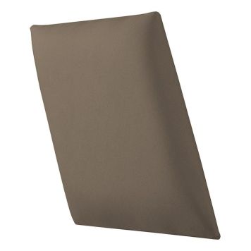 VÄGGPANEL FLLOW L VELVET 2209 TAUPE 30X45 CM