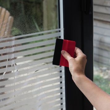 FÖNSTERFILM D-C-FIX STRIPES 30X200CM