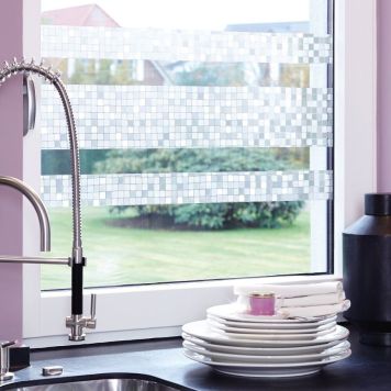 FÖNSTERFILM D-C-FIX GLOBE 7,5X200CM