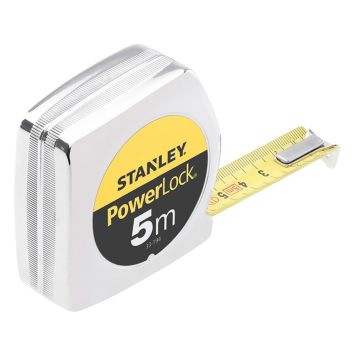 MÅTTBAND STANLEY POWERLOCK 5M