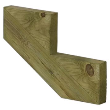 VAGNSTYCKE PLUS 2-STEG TRYCKIMPREGNERAD 50X34CM