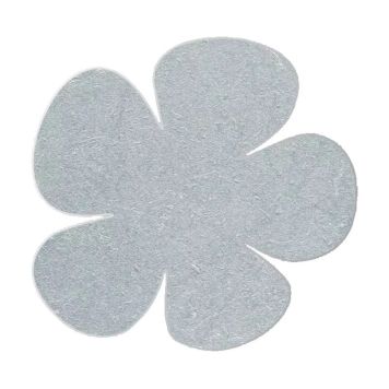 BORDSKLÄMMA D-C-FIX MAGNET BLOMMA 4-PACK