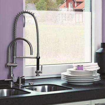 FÖNSTERFILM D-C-FIX OPAL 90X210CM