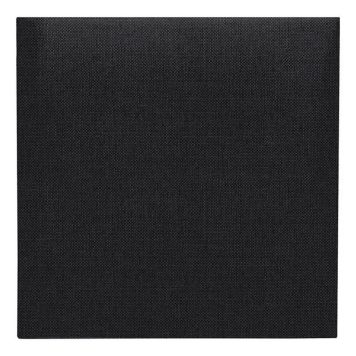 VÄGGPANEL FLLOW INARI 95 ANTRACIT 30X30 CM