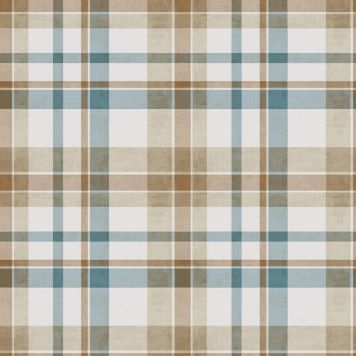 VAXDUK MANHATTAN BORNEO 140X110CM BRUN