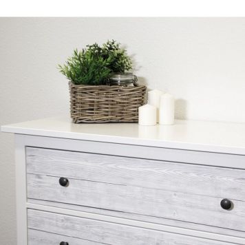 DEKORPLAST D-C-FIX SJÄLVHÄFTANDE SHABBY WOOD 45X200 CM