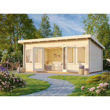 STUGA PALMAKO LISA 20,1M²