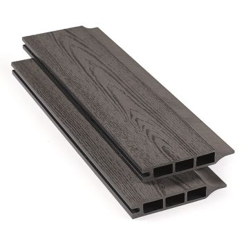 PROFILBRÄDA KIRKEDAL K1 1800X150X25MM SVART