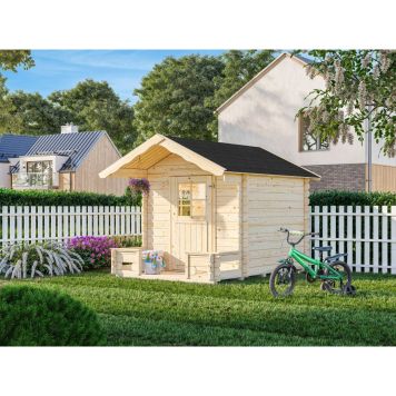 LEKSTUGA PALMAKO STINA 3,2M²