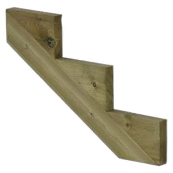 VAGNSTYCKE PLUS 3-STEG TRYCKIMPREGNERAD BESLAG 75X51CM