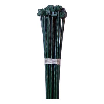 TENTORPÅLE GRÖN H:1100MM Ø8MM  