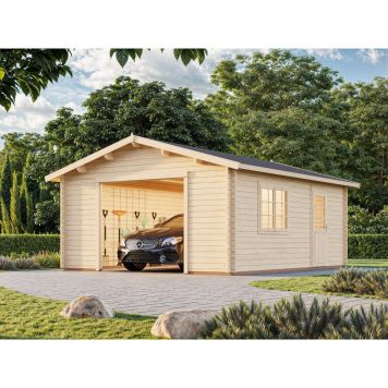 GARAGE PALMAKO ROGER UTAN PORT 24,8M²