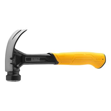 HAMMARE DEWALT MED BÖJD KLO 454G