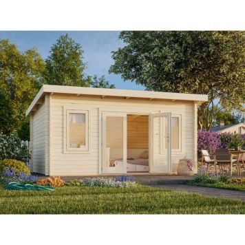 STUGA PALMAKO LISA 14,2M² 