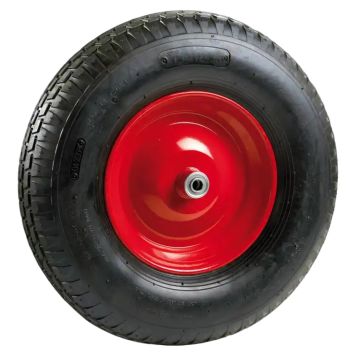 PF-HJUL HÖRBY BRUK 14" UTAN AXEL 3.00-7 TILL EKEBY