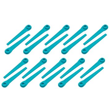 TRIMMERKNIVAR GARDENA PLAST 20-PACK