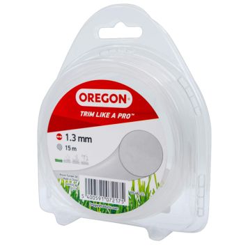 TRIMMERTRÅD OREGON RUND 1,3MM 15M 