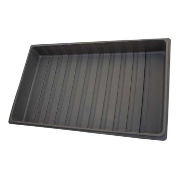 ODLINGSLÅDA WEIBULLS 53X32X6CM GRÅ