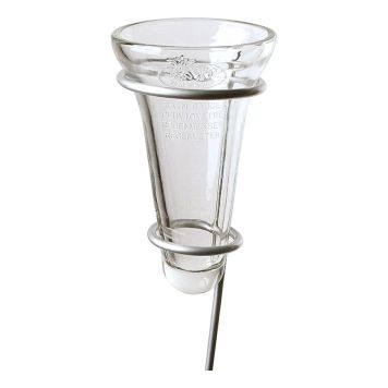 REGNMÄTARE GARDEN LIFE ZINK Ø12CM