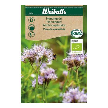 BLOMFRÖ WEIBULLS HONUNGSÖRT KRAV