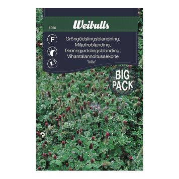 GRÖNGÖDSLINGSBLANDNING WEIBULLS STORPORT