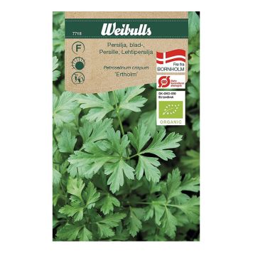 GRÖNSAKSFRÖ WEIBULLS PERSILJA KRAV