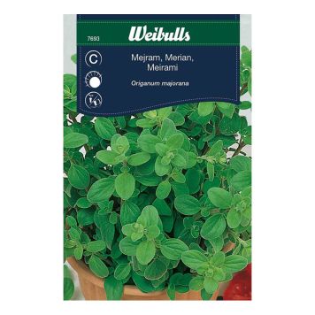 GRÖNSAKSFRÖ WEIBULLS MEJRAM
