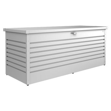 DYNBOX BIOHORT 200 79X201CM METALLIC SILVER