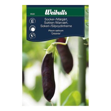 GRÖNSAKSFRÖ WEIBULLS SOCKERÄRT DESIRÉE