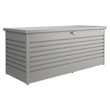 DYNBOX BIOHORT 200 79X201CM METALLIC KVARTSGRÅ 