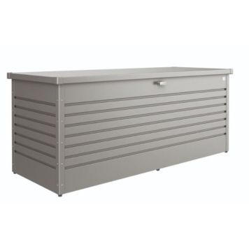 DYNBOX BIOHORT 200 79X201CM METALLIC KVARTSGRÅ 