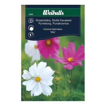 BLOMFRÖ WEIBULLS ROSENSKÄRA MIX