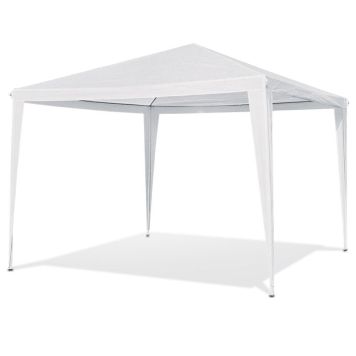 PARTYTÄLT SUNFUN GAZEBO SUMBA 3X3M VIT