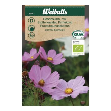 BLOMFRÖ WEIBULLS ROSENSKÄRA MIX KRAV