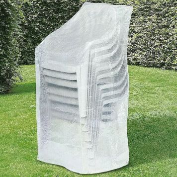 MÖBELÖVERDRAG SUNFUN STAPELSTOLAR 65X65X150CM