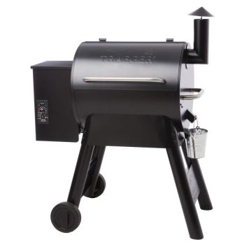 PELLETSGRILL TRAEGER PRO22                              