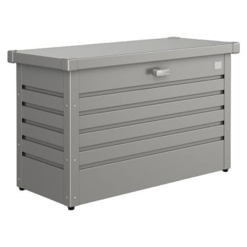 DYNBOX BIOHORT 100 46X101CM METALLIC KVARTSGRÅ