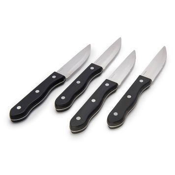 KÖTTKNIVAR BROIL KING 4-PACK 24,5MM