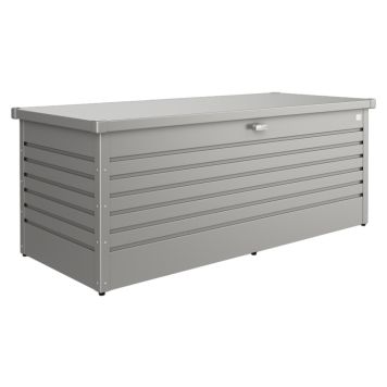 DYNBOX BIOHORT 180 79X181CM METALLIC KVARTSGRÅ