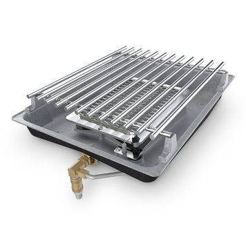 SIDOBORDSINSATS BROIL KING IR BRÄNNARE