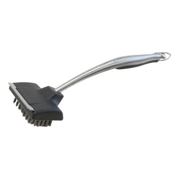 GRILLBORSTE NAPOLEON PRO 42 CM ROSTFRITT STÅL