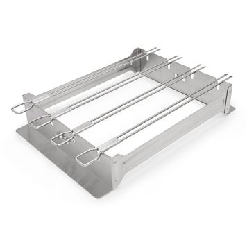 GRILLSPETTSTÄLL BROIL KING ROSTFRITT STÅL