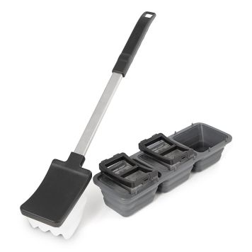 GRILLBORSTE BROIL KING FÖR ISBLOCK