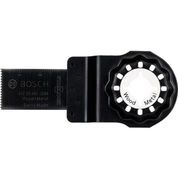 SÅGBLAD BOSCH BIM 20MM