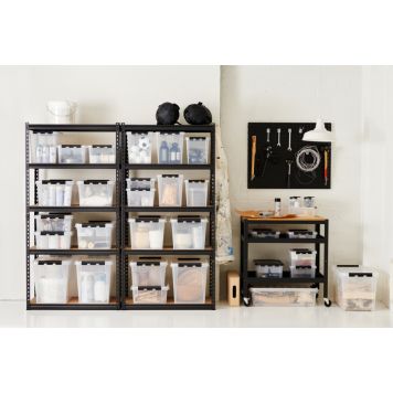 FÖRVARINGSLÅDA SMARTSTORE CLASSIC 66L MED LOCK | BAUHAUS