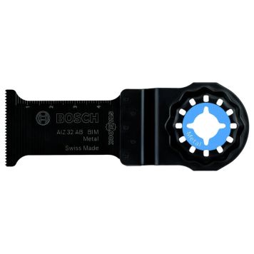 SÅGBLAD BOSCH STARLOCK BIM AIZ 32 AB METALL