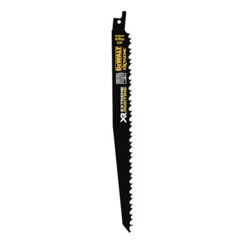 TIGERSÅGBLAD DEWALT DT99554-QZ 6 TPI 152MM 5ST