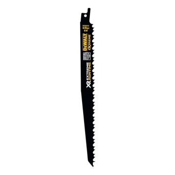TIGERSÅGBLAD DEWALT DT99555-QZ 6 TPI 230MM 5ST