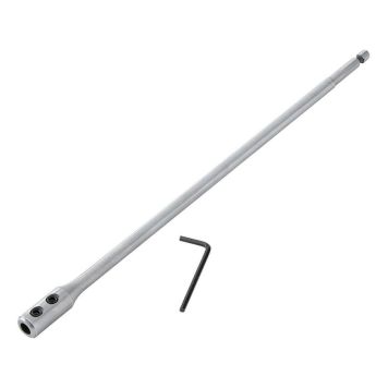 FÖRLÄNGARE DEWALT TILL FLATBORR EXTREME 300MM 1/4"