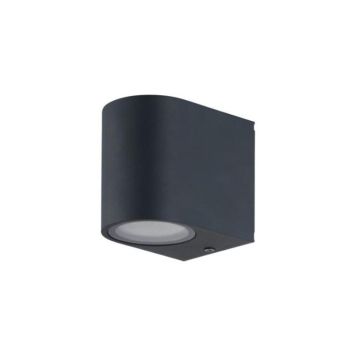 VÄGGLAMPA EGLO MEDELLIN ANTRACIT 